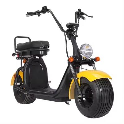 Chine Une moto électrique à grande roue de 1500w, une moto électrique à grande vitesse pour Citycoco à vendre