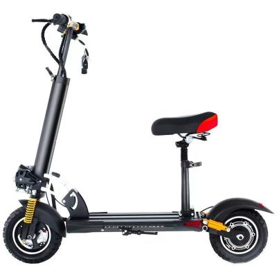 China Elektronischer Smart Typ Elektromotorrad 800W 1200W 48V Elektroroller mit Sitz zu verkaufen