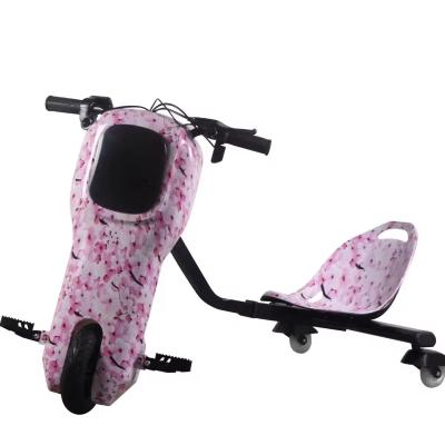 China Electric Drift Scooter Battery Electric Go Karts Car Drifting for Children and Adults for sale