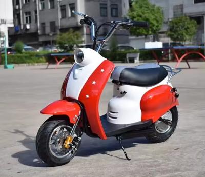 China 40 60km/h Max. Speed DISC Brake 49cc Two-Stroke Gasoline Powered Children's Pit Bike Mini Teen Motorcycle for sale