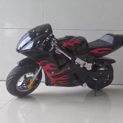 Κίνα Κινητήρας Aotong 49CC 2 ροής Moto Kids Χρώματα τσέπης ποδήλατο Προσαρμοσμένο υποστηριζόμενο φρένο DISC προς πώληση