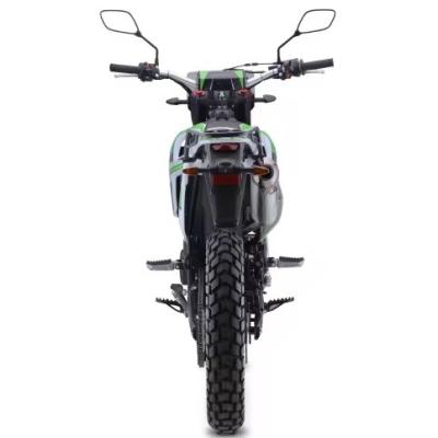 China Motocicleta Enduro de alta velocidad de 250cc para 200-400cc de desplazamiento en carreras off-road en venta