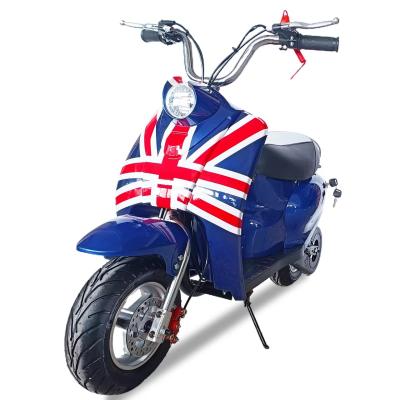 China Upgrade Your Kids' Ride Aotong Motor Mini Bikes with 49cc Engine and CE Certification for sale