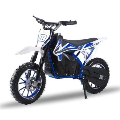 China Aotong Motor 36V 500W 800W Kids Electric Pit Bike Mini Motorcycle Dirt Bike Moto Cross for sale