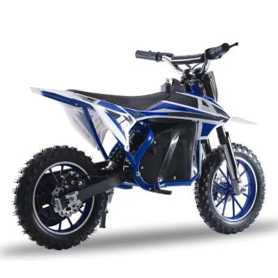 China Electric Dirt Bike Max. Speed 40km/h Motor Power 500W for 800Watt Electric Motorcycle for sale