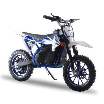 China Max. Speed 40km/h Aotong Motor CE Certificate Moto 500W 800W 1000W Kids Dirt Bike for sale