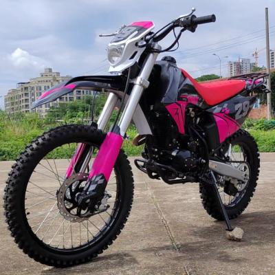 China Electric Start 250cc Enduro Dirt Bike Max. Speed 100km/h Ideal for Off-Road Adventures for sale