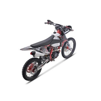 Chine 300cc électrique démarrer hors route Gsaoline Dirt Bike pour les amateurs de hors route à vendre