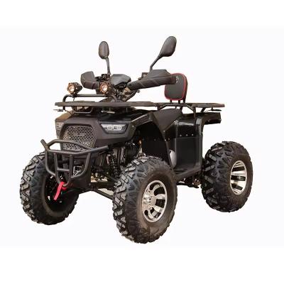 China Direct Supply Buggy Quad ATV 2x4 200CC GY6 Engine and 1 Cylinder Number for Off-Road Te koop