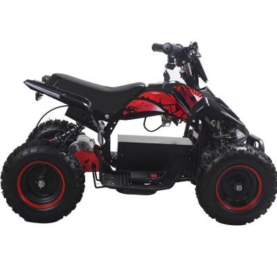 China 2WD DRIVING TYPE POCKET E-ATVS QUAD BIKE 4 WHEELER FOR KIDS ATVS Charge Time h 5-7h for sale