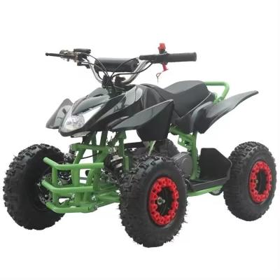 Cina Transmission Chain Transmission 49cc Kids Mini Quad ATV 4 Wheel Gasoline Bike in vendita