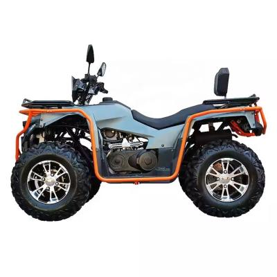 China 250cc Gasoline ATV UTV with 4-Stroke Engine Type and Unequipped Differential Lock for sale