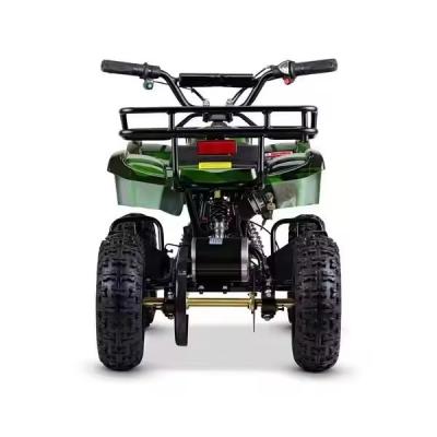 China Electric ATV 500W 800W 4 Wheeler Quad Bike for Kids Off Road Adventures and Adventure for sale