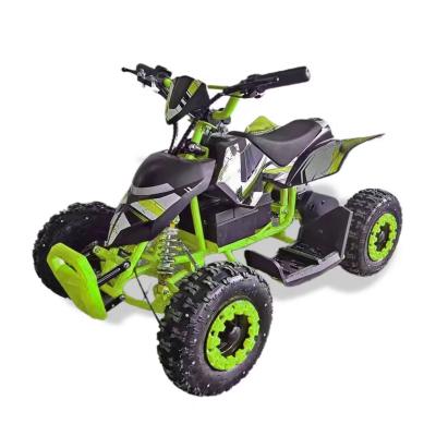 China Mini Four Wheel Motorcycle 800w Ce Certification Kids Electric 4 Wheeler Quad Atv Easy for sale