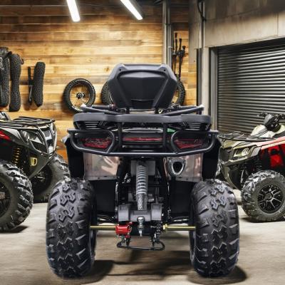 China Upgrade Your Off-Road Experience with Our 250cc Gasoline ATV Unmatched Performance for sale