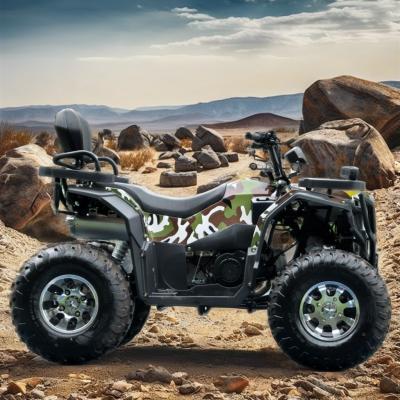 China 250cc Four-Wheel Beach Buggy Chain Drive Double Four-Wheeler Mountain Cuatrimoto ATV 4x4 for sale