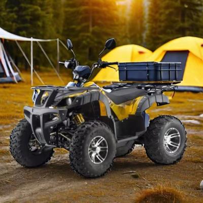 China 3000W 2wd/4wd ATV UTV Road Four-Wheel Off-Road Motorcycle with Switchable Driving Type for sale