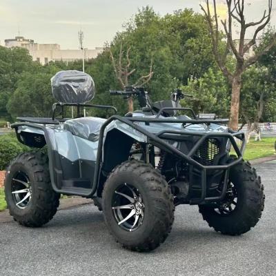 China Direct 300cc 350cc 4x4 ATV with Power Transmission System and 25x8-12/25x10-12 Tires for sale