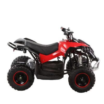 China Chain Drive 110CC Electric Kids ATV Racing 1000w 800w 1200w Quad ATV for Outdoor Fun for sale