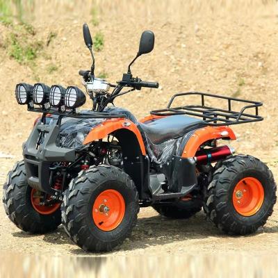 China 110cc 125cc ATV Affordable Automatic Chain Drive with Unequipped Differential Lock for sale