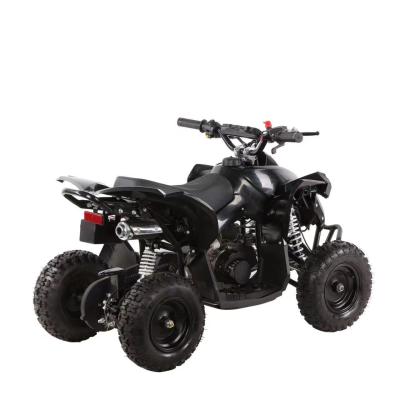 China Mini Kids Quad Bike ATV with Automatic Chain Drive Transmission System and 49cc Engine en venta