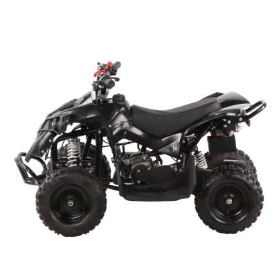 China 49CC 2 Stroke Aluminum Easy Pull Starter CE Approved Kids Quad Bike Tire Size 3.0-4 for sale