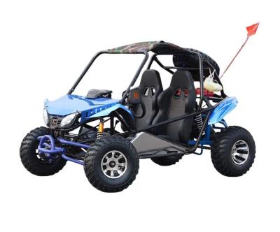 China 200cc Go Karts ATV Quad 2WD Off-Road Buggy with Vacuum Tires and 200-300kg Curb Weight for sale