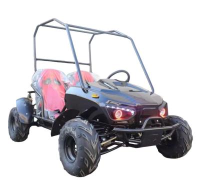 China Two Seats Electric Go Cart with Front Disc Rear Disc Brake System and 60V Voltage à venda