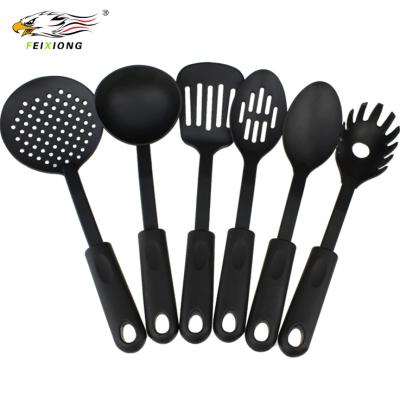 China Modern Design Best Sustainable Nylon Utensils Kitchen Tools Kitchen Cooking Tool Kit for sale