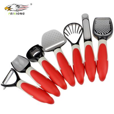 China 2017 Viable Chinese Best Selling Products Best Kitchen Tools 7pcs Kitchen Cooking Tool Kit for sale