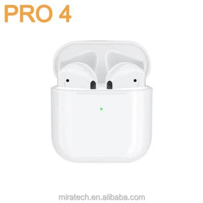 China In-ear AIR PRO 4 sports waterproof earbuds touch control wireless earphone for IOS Android for sale