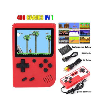 China Plug TV GAIN Straight Retro Game Console 400 TV Video Games Handheld Game Machine Player Drop Ship for sale