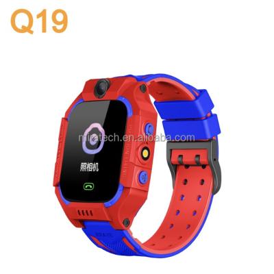 China Wholesale New Products GPS Navigation For 2021 Q19 Bracelet Wristband Kids GPS Smart Call Setting Camera Kids Student Smart Watch for sale