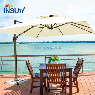 China Sun wind rain proof outdoor furniture garden umbrella sunshade umbrella sunproof cheap umbrellas for sale for sale