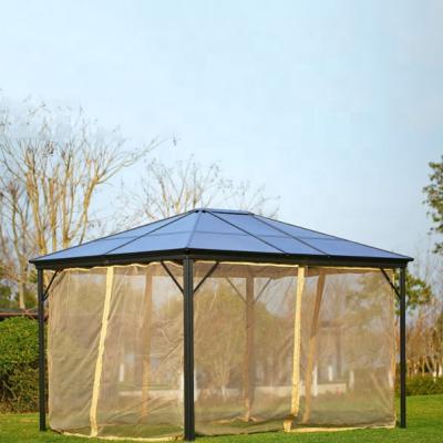 China 100% Waterproofing Insun Pop Up Gazebos With Curtain Outdoor Garden Gazebos Tent Gazebo for sale