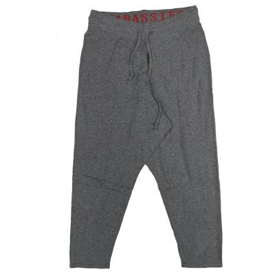 China Custom Logo Men's Anti Pilling Leisure Training Jogger Comfortable Sweatpants Anti Shrink for sale