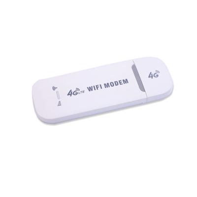 China Office/SOHO/Desktop universal unlocked with SIM slot 150Mbps LTE 150Mbps networksupport ite 4g usb wifi dongle 4g ​​lte dongle linux for sale