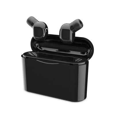 China In-ear wireless earphone for M2T-SJ 5.0 TWS hand free earphone sports waterproof working earbuds with charging box for sale