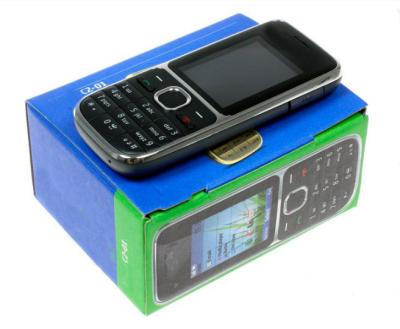 China 3G Cell Phone For C2 -01 With WCDMA 3G / 3G Feature Cell Phones for sale