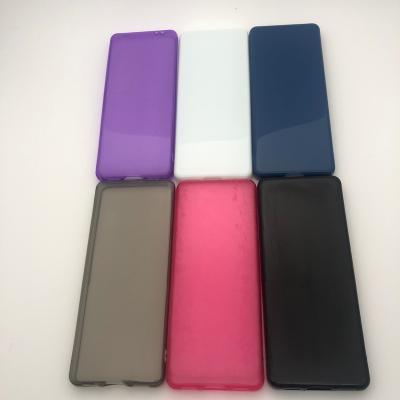 China Soft TPU Cover OEM 1.0mm TPU Colors Silicone Cell Phone Case Cover For Xiaomi QIN 1s+ for sale