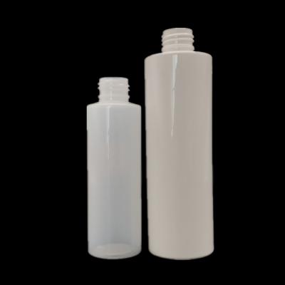 China Household Products Customize HDPE 250ml Square Pet Bottle Empty Shower Gel Plastic Bottle Plastic Lotion Storage Bottles for sale