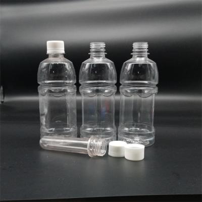 China High Quality Beverage 32mm Neck 83.5g 1000ml PET Pla Preform OLIVE OIL Bottles 1.9L Clear Color China Suppliers Customization for sale