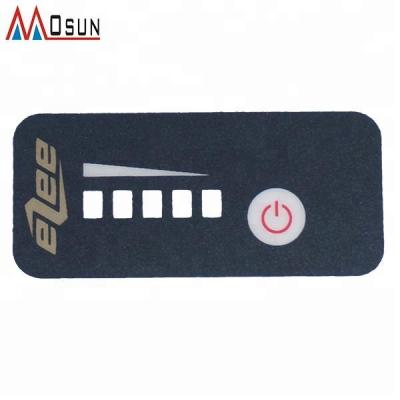 China Other Electrical Membrane Sticker With Big Price for sale