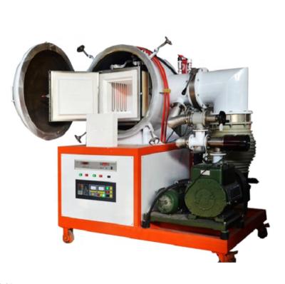 China Factory supply high temperature electric vacuum furnace vacuum for carburize and cement vacuum metalizing machine can be customized for sale