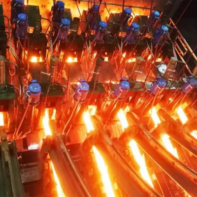 China Metallurgy 8-32mm Finish Rolled Steel Rebar Wire Rod Rolling Mill Machine Hardware Production Line for sale