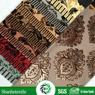 China Anti-Static Chinese Imports Damask Tablecloth Wholesale Velvet Fabric for sale