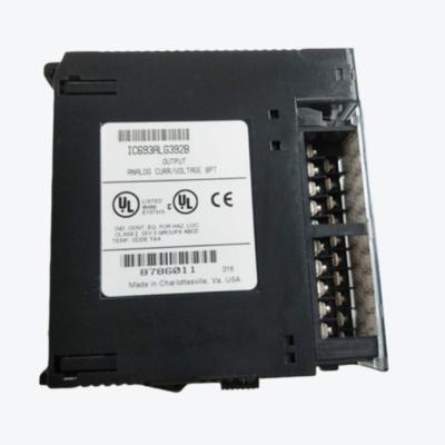 China GE Fanuc IC200PBI001 VERSAMAX ETHERNET REMOTE I/O Module NETWORK INTERFACE à venda