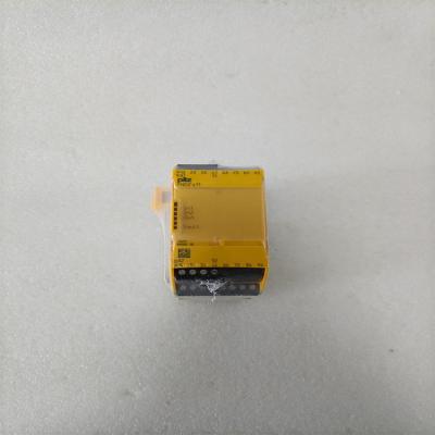 China PILZ 750004 PNOZ Safety Relay PLC Terminals Module à venda