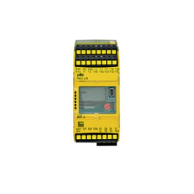 China PILZ 751330 PNOZ Safety Relays PLC Module 24-240VAC à venda