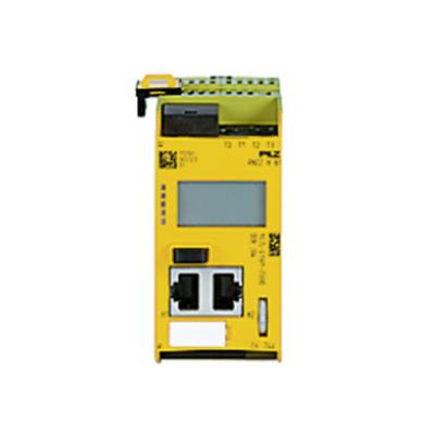 China PILZ 772101 PNOZ Safety Relays PLC Base Unit Module for sale